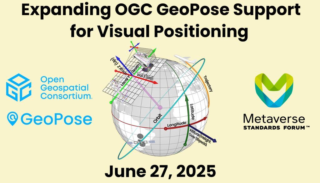 Events - Open Geospatial Consortium